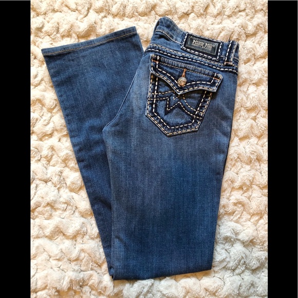 Miss Me Denim - Miss Me Jeans